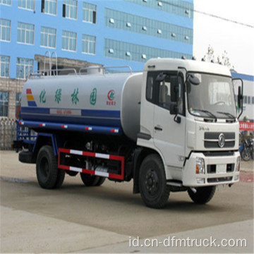 Truk tangki air 20 kubus